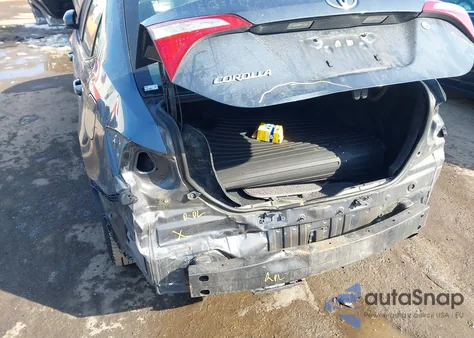 2014 Toyota Corolla L из США, поврежденный, VIN 2T1BURHE1EC050906